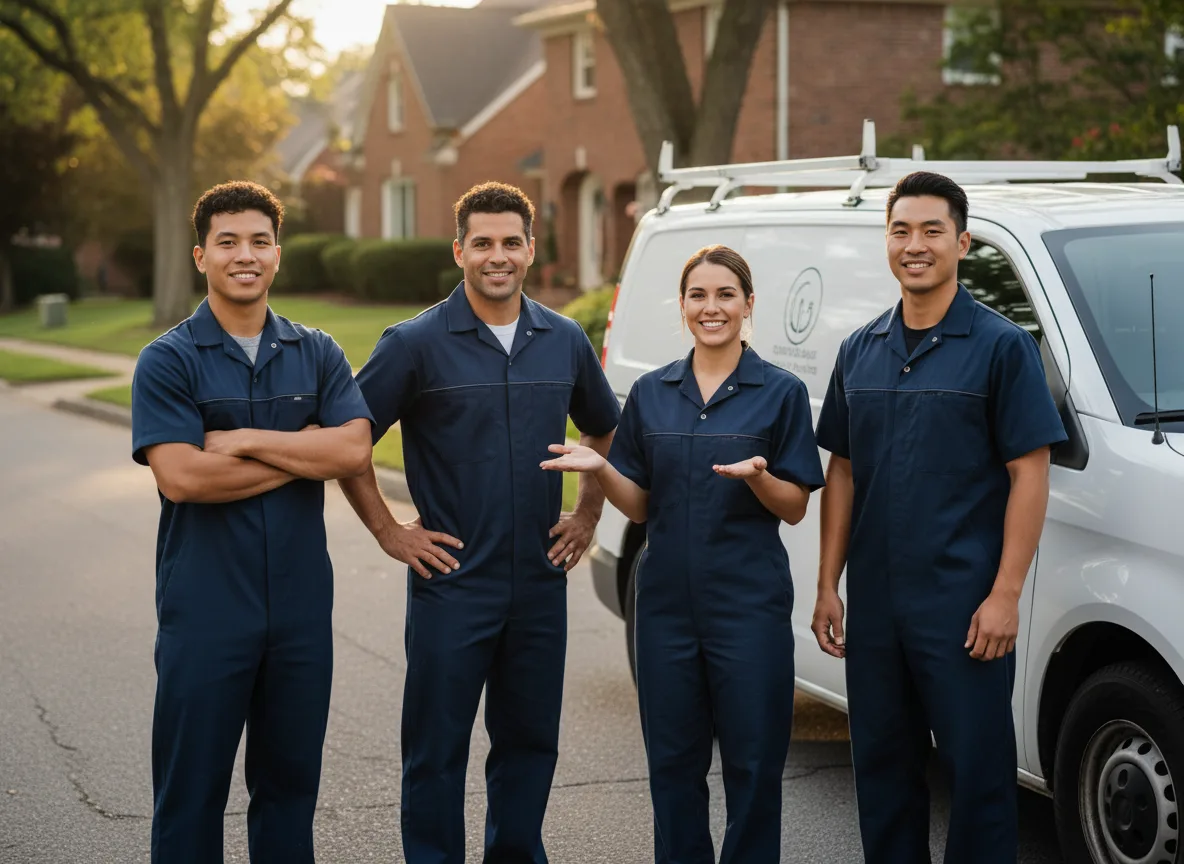 Home Gutter Service company in Trona, CA